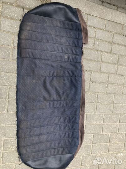 Элементы салона на Mercedes W123