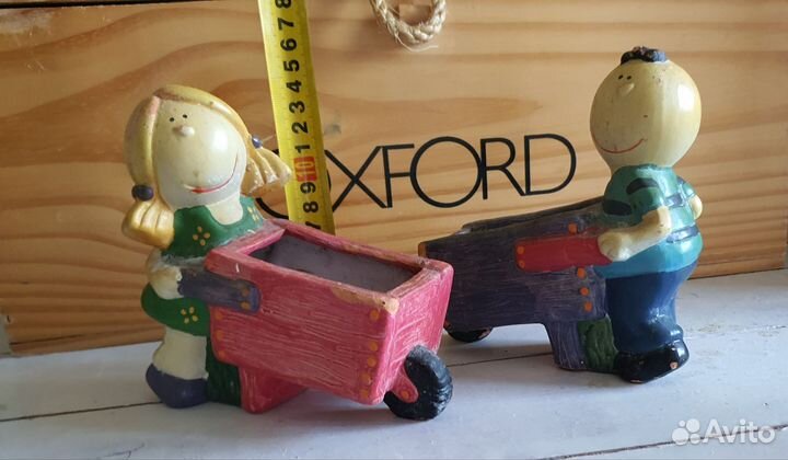 Фигурки статуэтки новогодние