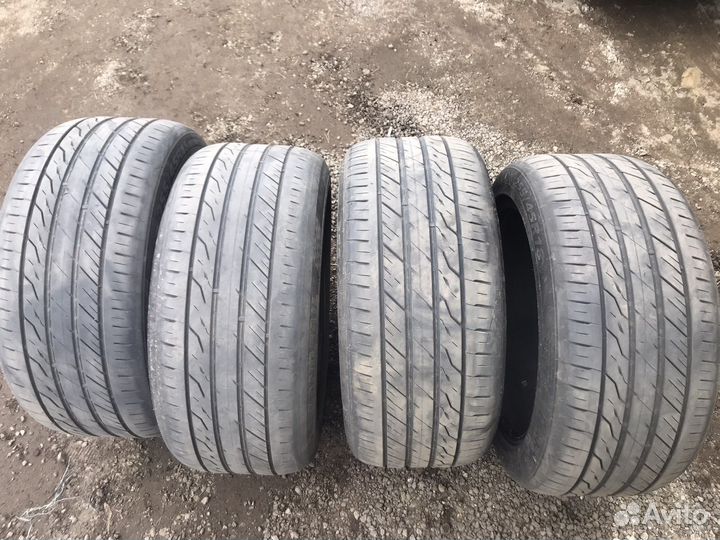 Landsail LS588 UHP 255/45 R18 99W