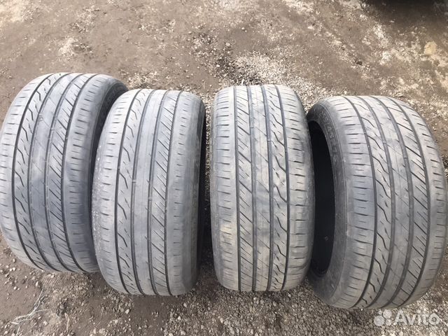 Landsail LS588 UHP 255/45 R18 99W