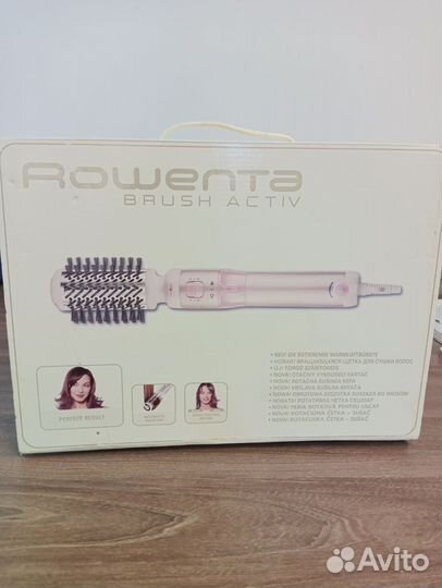 Фен для волос бу