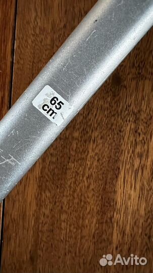 Ледобур black diamond 65 см