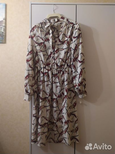 Платье летнее