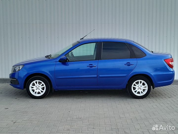 LADA Granta 1.6 МТ, 2021, 60 029 км