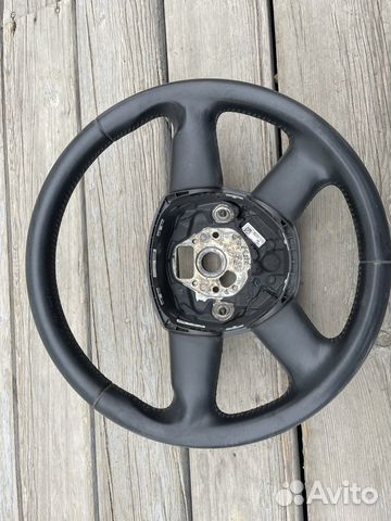 Продам рулевое колесо для Audi
