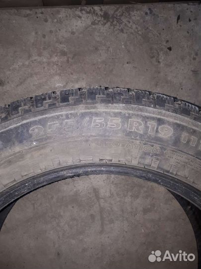 Nokian Tyres Nordman 5 255/55 R19