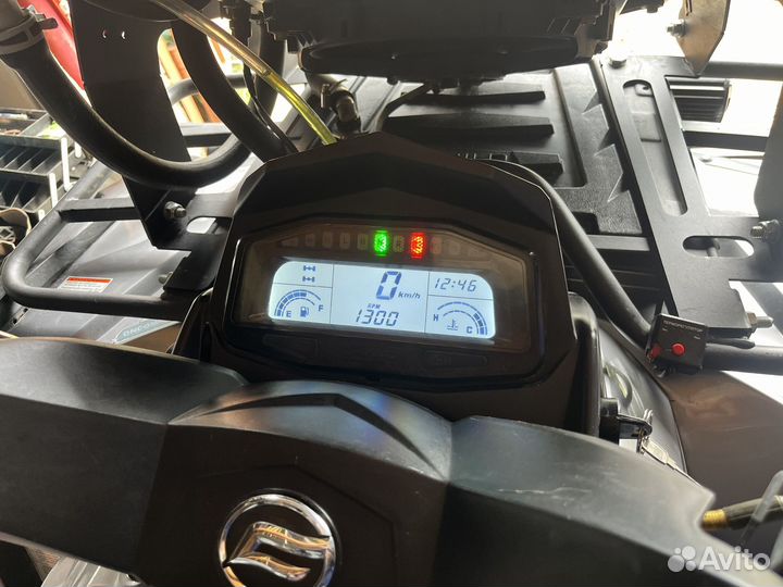CF Moto x8 efi