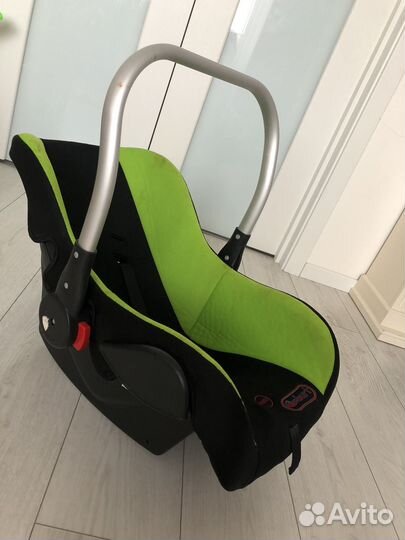 Автолюлька Geburt