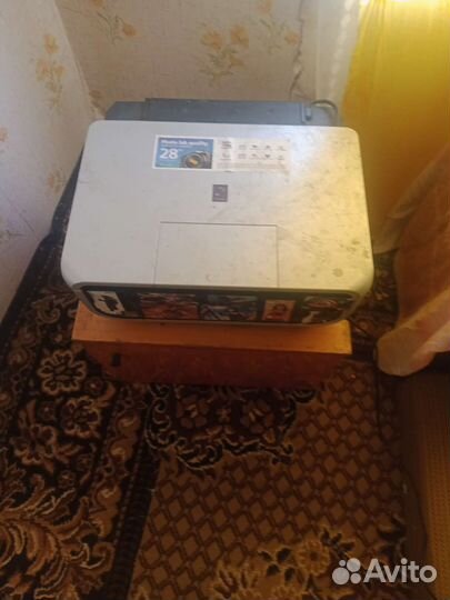 Принтер