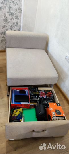 Угловой диван бу