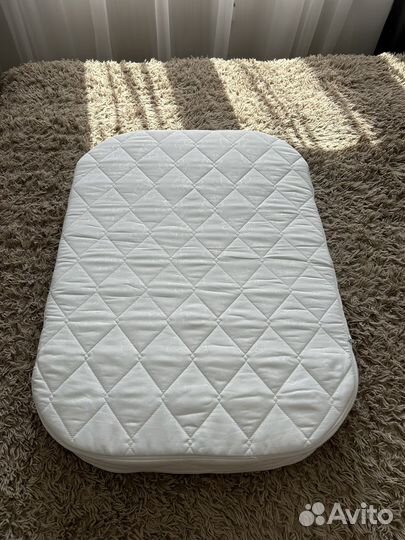 Матрас для кроватки трансформера 85/60