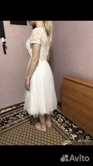 Платье на выпускной