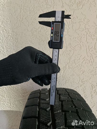 Dunlop Winter Maxx WM02 215/60 R17