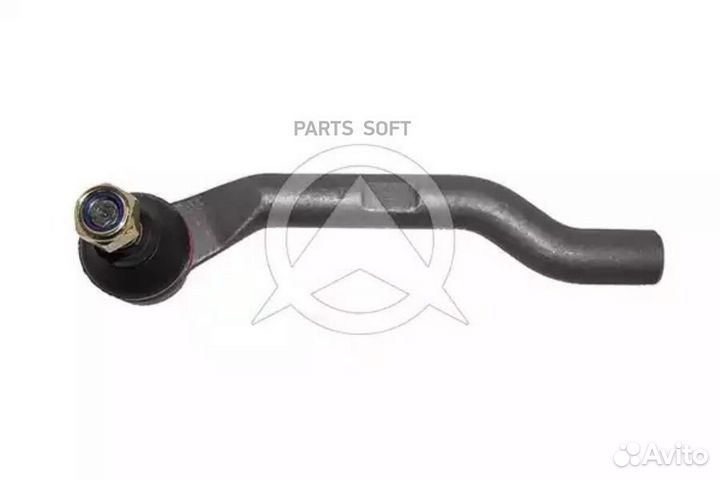 Sidem 47136 Нак.рул.тяги лев.honda civic viii