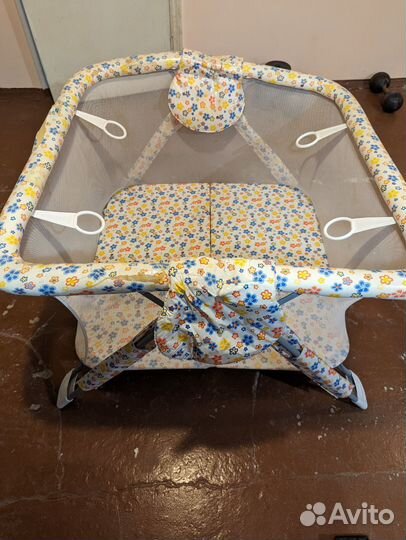 Манеж детский