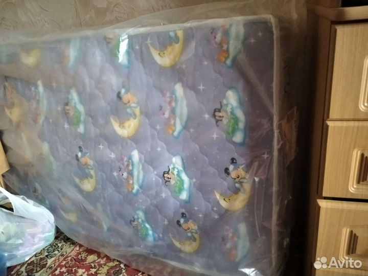 Детская кровать