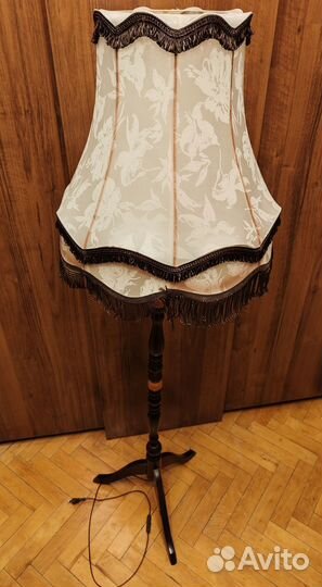 Торшер Напольный СССР