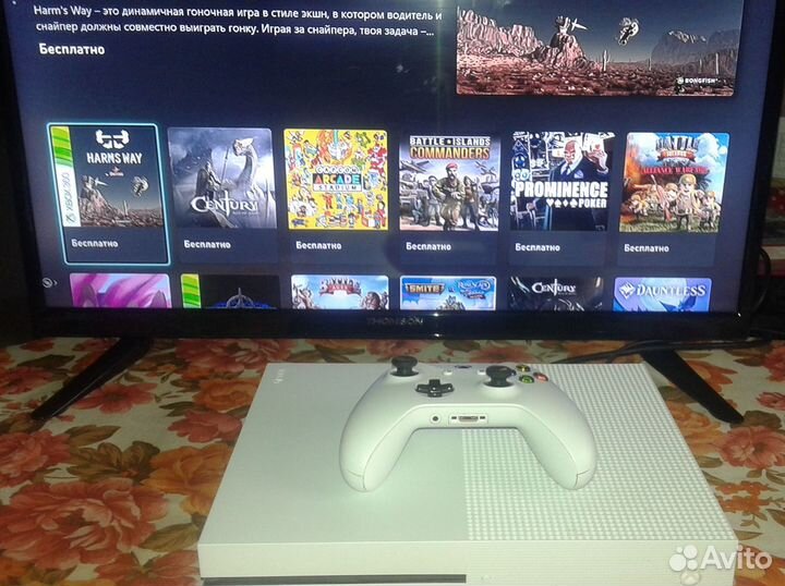 Xbox one S 500 Gb