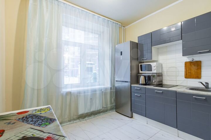 1-к. квартира, 32 м², 2/10 эт.