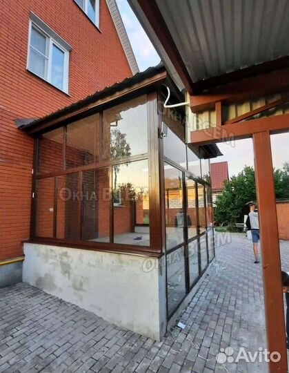 Окна быстро