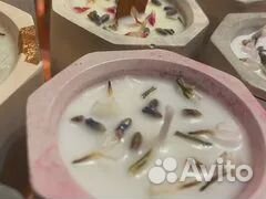 Свечи ручной работы