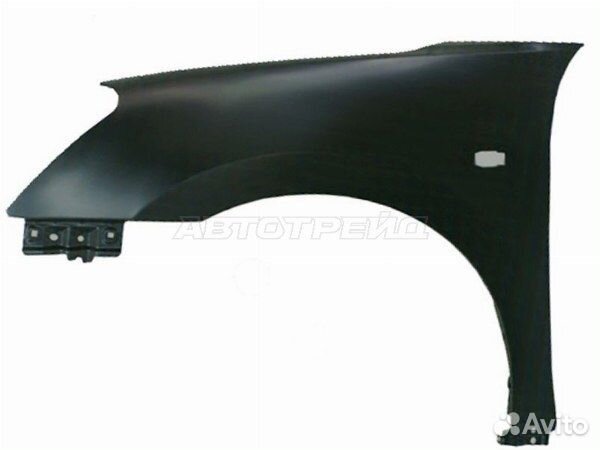 Крыло переднее