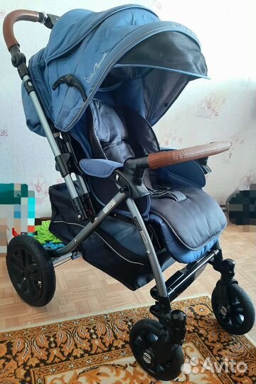 Прогулочная коляска capella