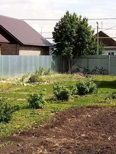 Дом 69 м² на участке 21 сот.