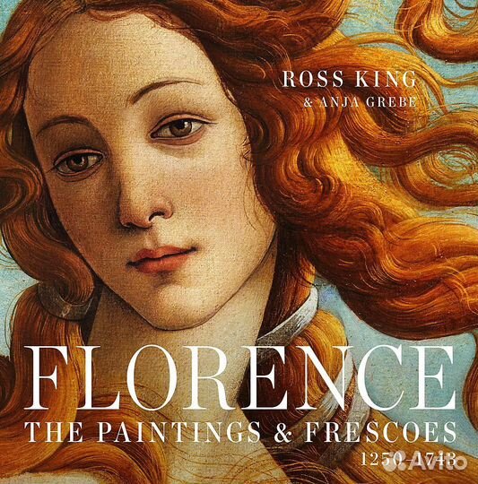 Книга Florence: The Paintings & Frescoes, 1250-174