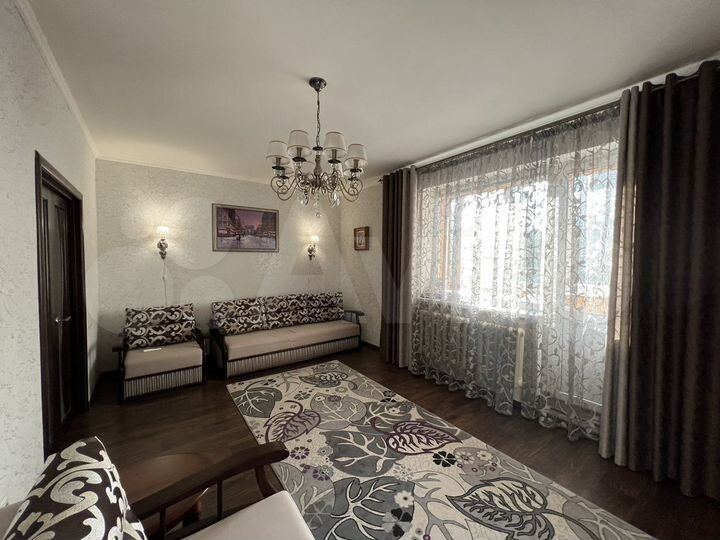 2-к. квартира, 68 м², 2/9 эт.