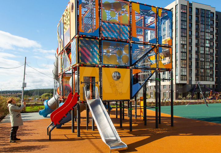 1-к. квартира, 31 м², 4/16 эт.