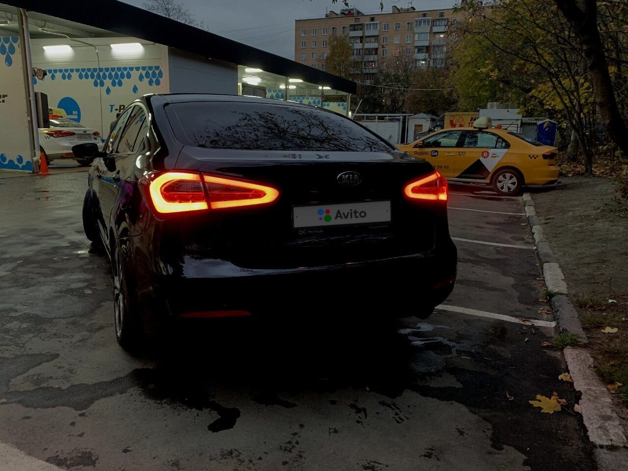 Kia Cerato: фото владельца