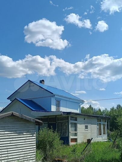 Дом 150 м² на участке 21 сот.