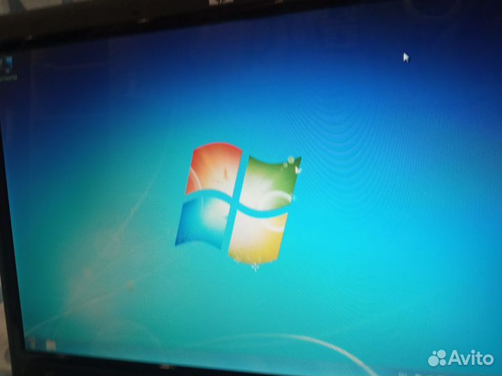 Ноутбук HP 550