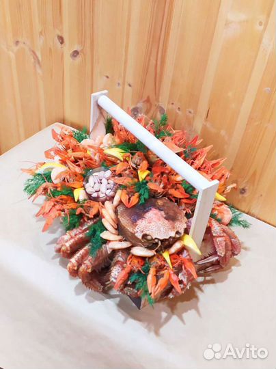 Вкусные букеты