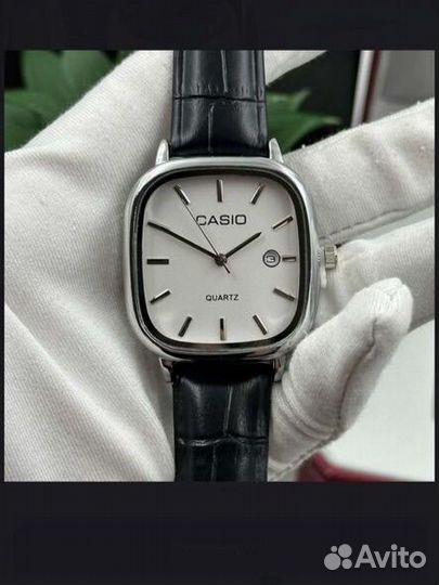 Часы casio quartz