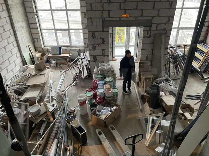 Свободного назначения, 130 м²