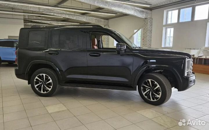 Haval H9 2.0 AT, 2024