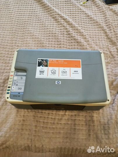 Принтер, ксерокс, сканер