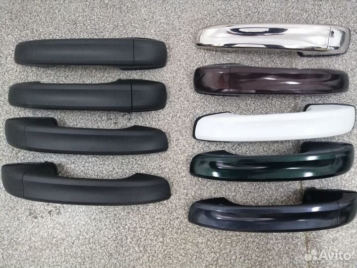 Ручки дверей (усиленные) рысь УАЗ Патриот