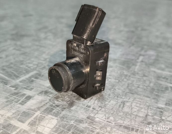 Парктроник Лексус RX черный матовый 2015-2019