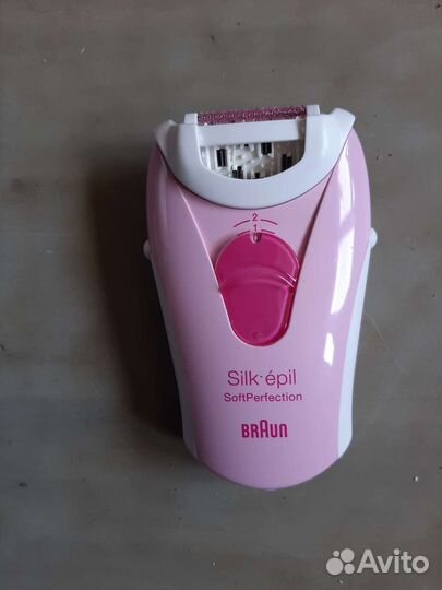 Эпилятор braun silk epil softperfection 3270