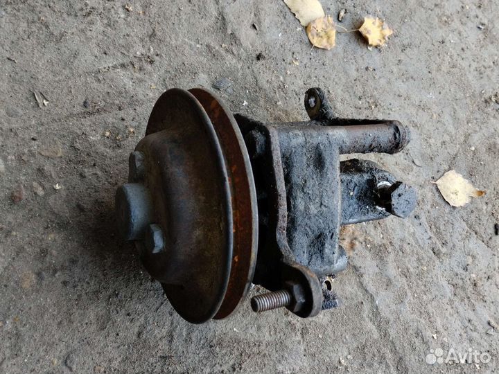 Насос гур бмв м10