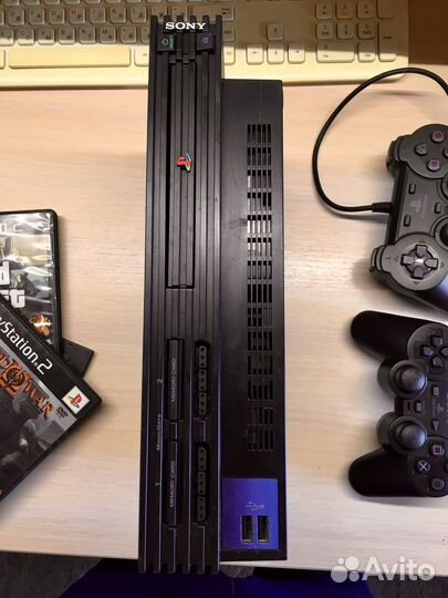 Sony PlayStation 2 fat