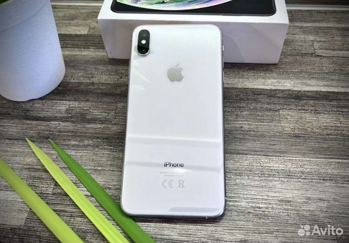iPhone Xs Max, 256 ГБ