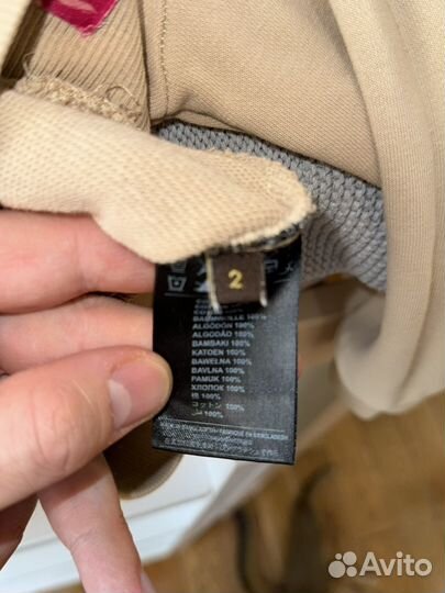 Костюм для девочки Trussardi 1-2 года