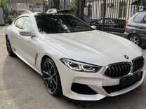 BMW 8 серия Gran Coupe 3.0 AT, 2020, 37 500 км, с пробегом, цена 8 300 000 руб.