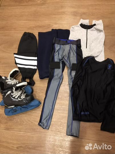 Хоккейная форма