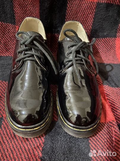 Осенние -весеннее туфли для девочки