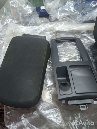 Блок управления отопителем Митсубиси